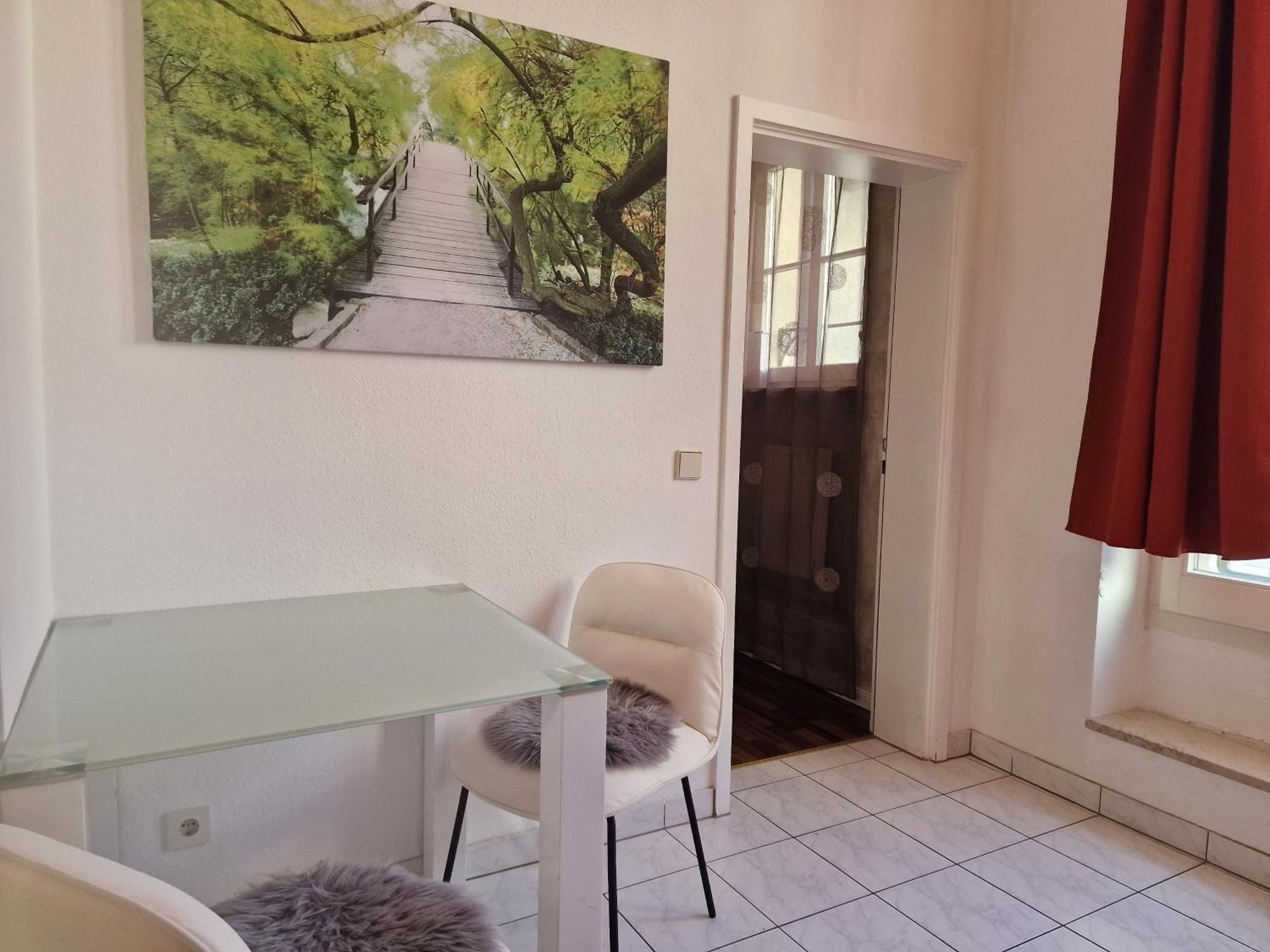 Domino Apartment Baden-Baden Exterior photo