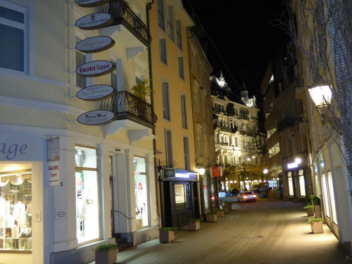 Domino Apartment Baden-Baden Exterior photo